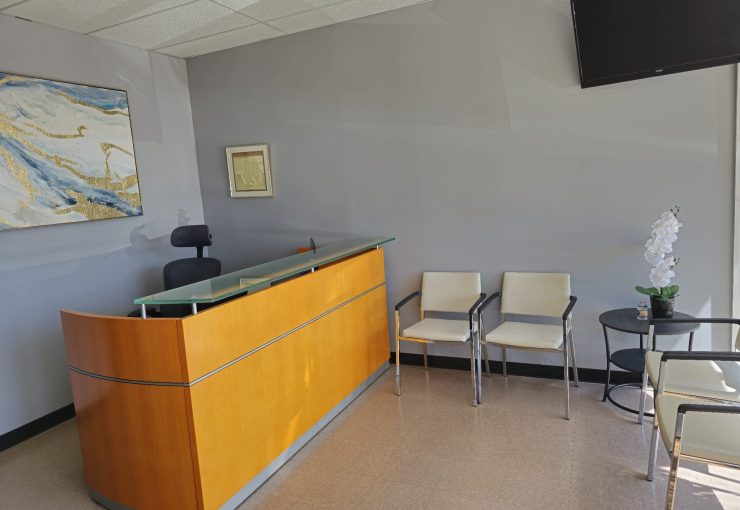 Paramount Health And Wellness Building