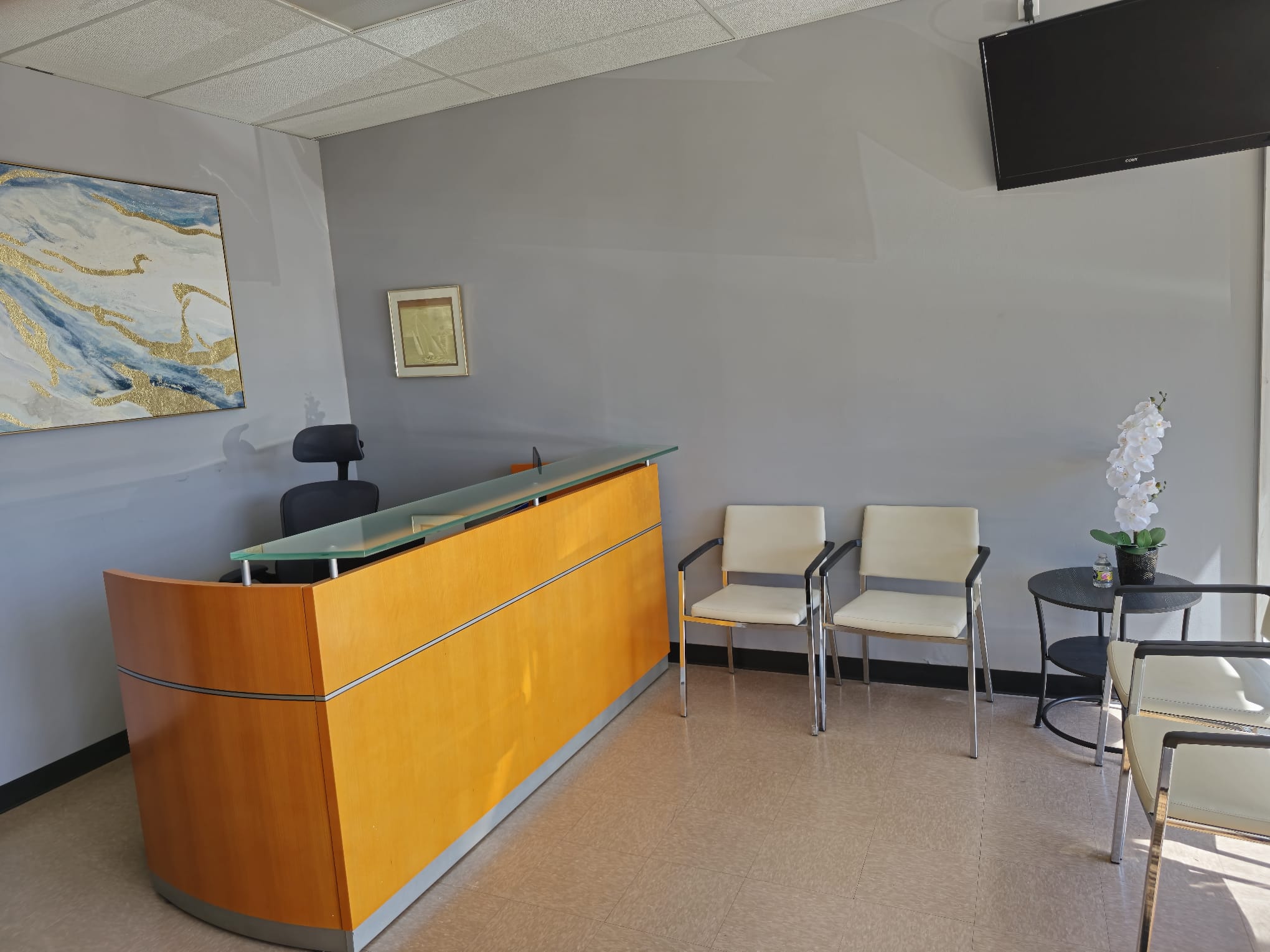 Paramount Health And Wellness Building