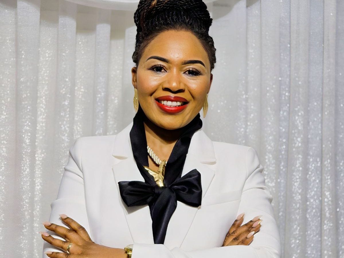 Dr. Relindis Nsofon Mutia DNP dual board-certified Family and Psychiatric-Mental Health Nurse Practitioner at Paramount Health and Wellness Portsmouth VA