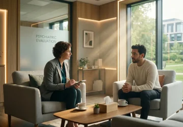 Getting a Psychiatric Evaluation in Portsmouth, VA