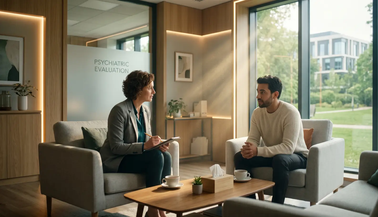 Getting a Psychiatric Evaluation in Portsmouth, VA