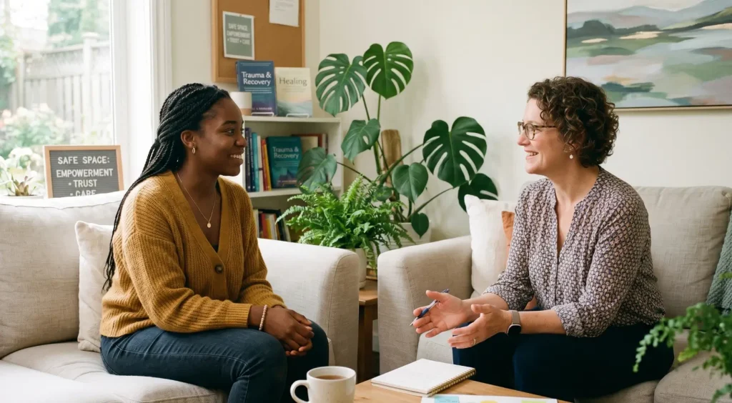 Paramount Health & Wellness · Trauma-Informed Care · Portsmouth, VA